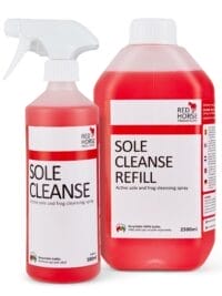 Red Horse Products Sole Cleanse