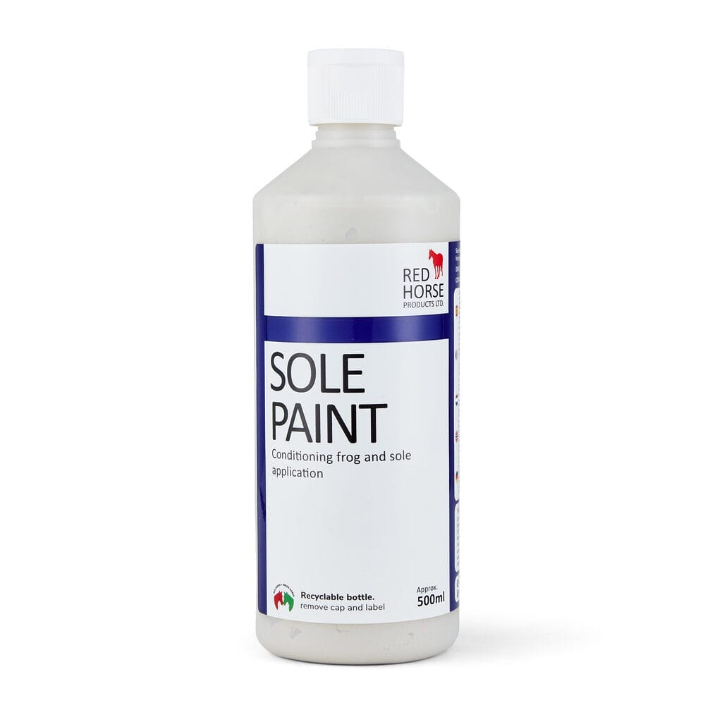 Red Horse Products Sole Paint
