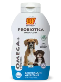 BF Petfood Omega + Probiotics Liquid