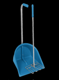 Manure scoop