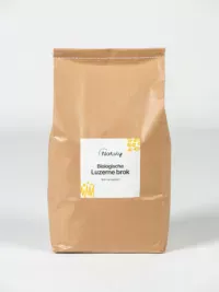 Organic Alfalfa Pellets