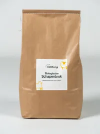 organic sheep pellets