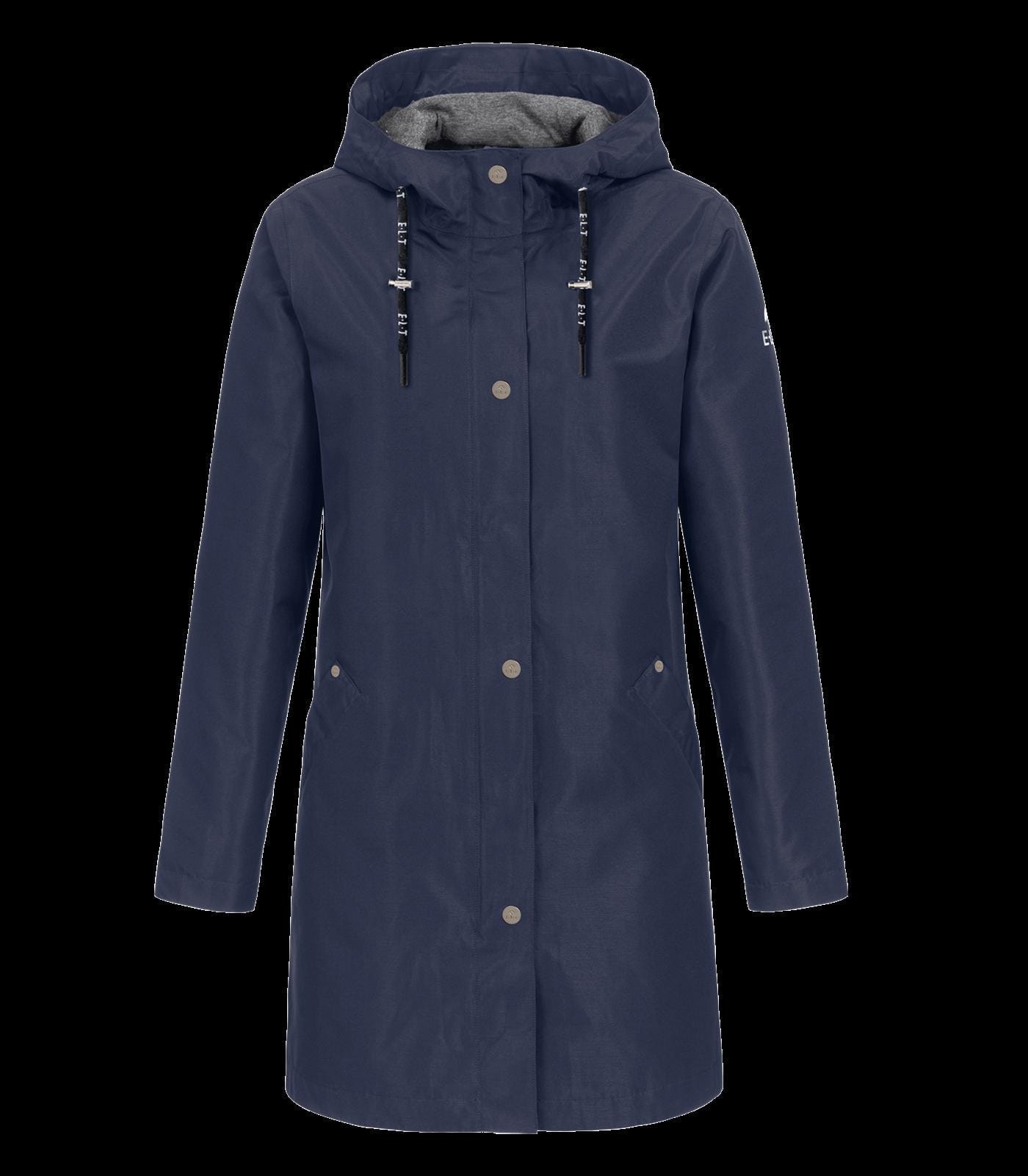 Emilia Raincoat
