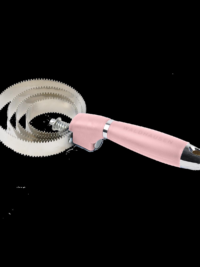 Ridge Weeder with gel handle Linnea Pink