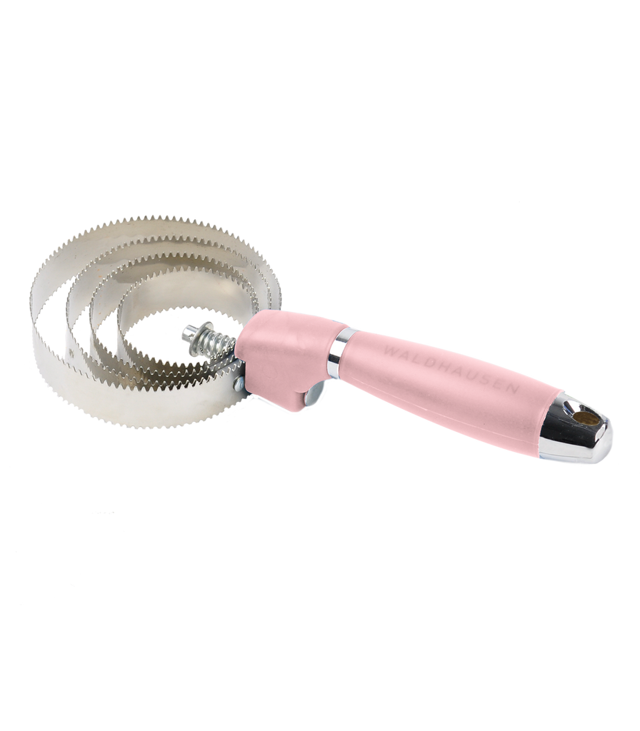 Ridge Weeder with gel handle Linnea Pink