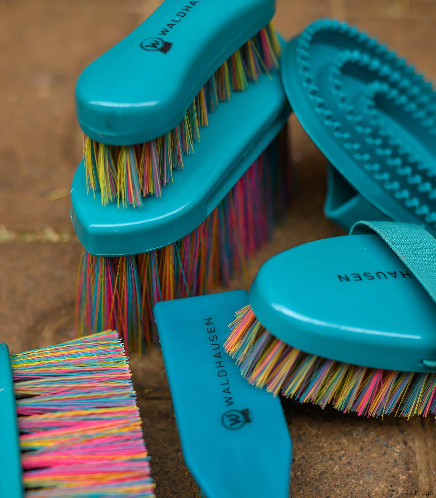 Rainbow Body Brush - Image 2