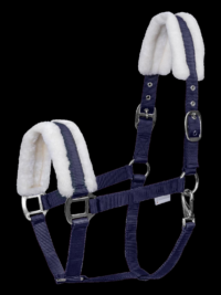 MINI HALTER BLUE