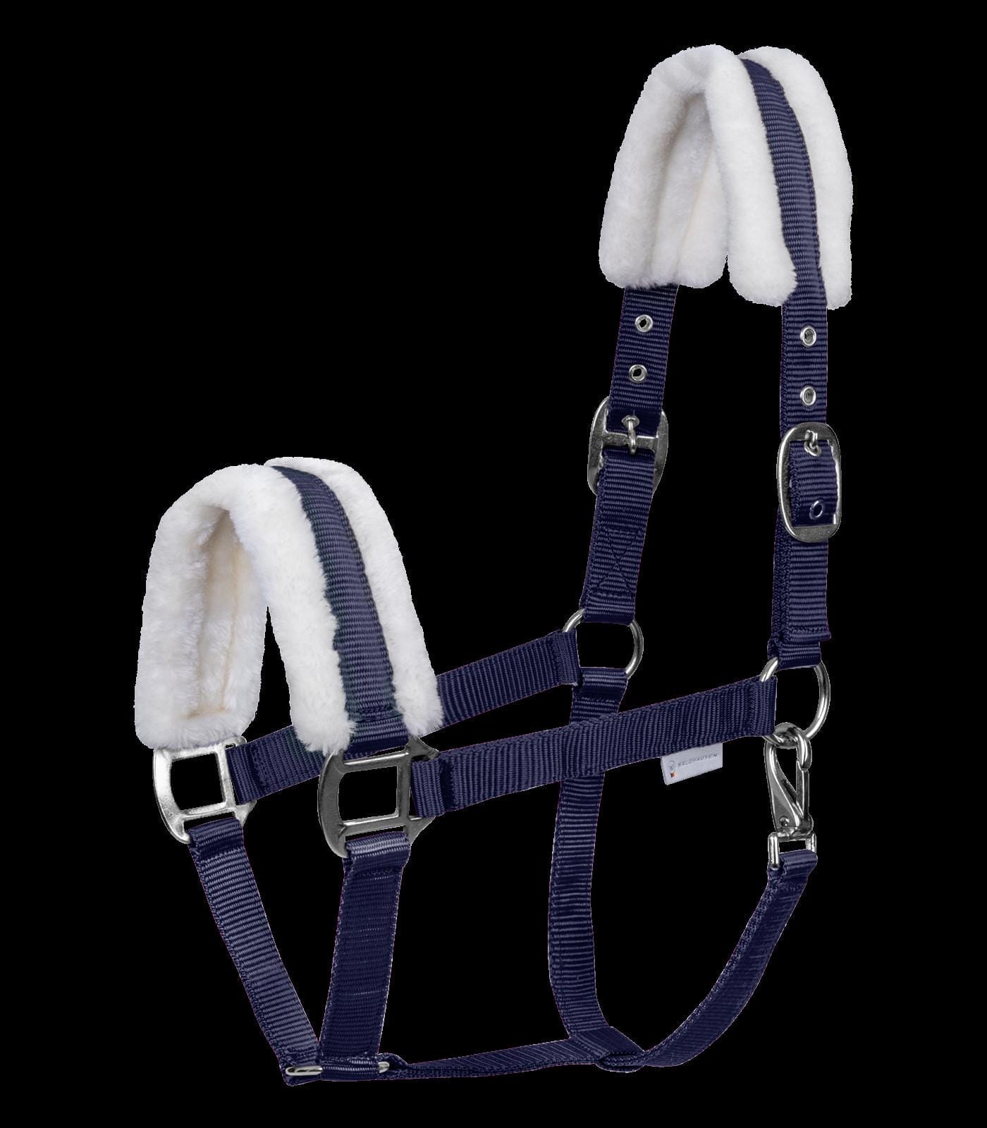 MINI HALTER BLUE