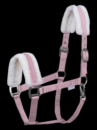 MINI HALTER PINK