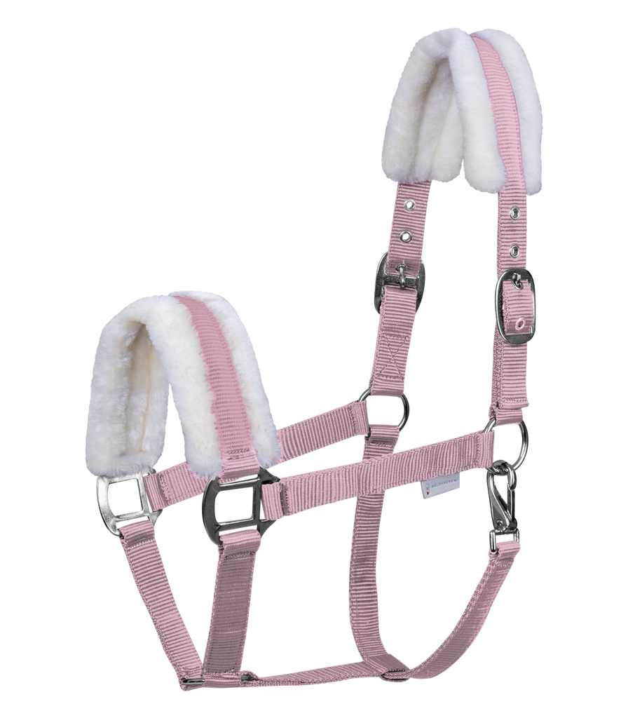 MINI HALTER PINK
