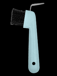 Hoof Pick with brush