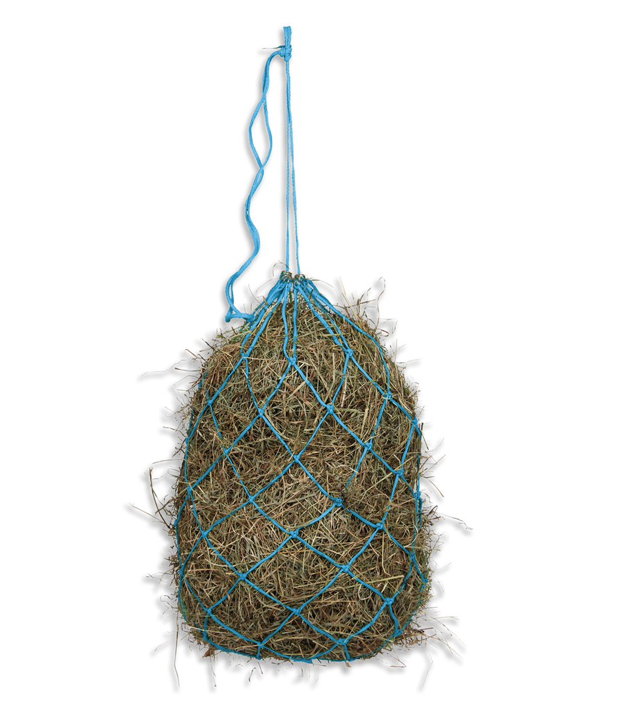 Hay Net Blue