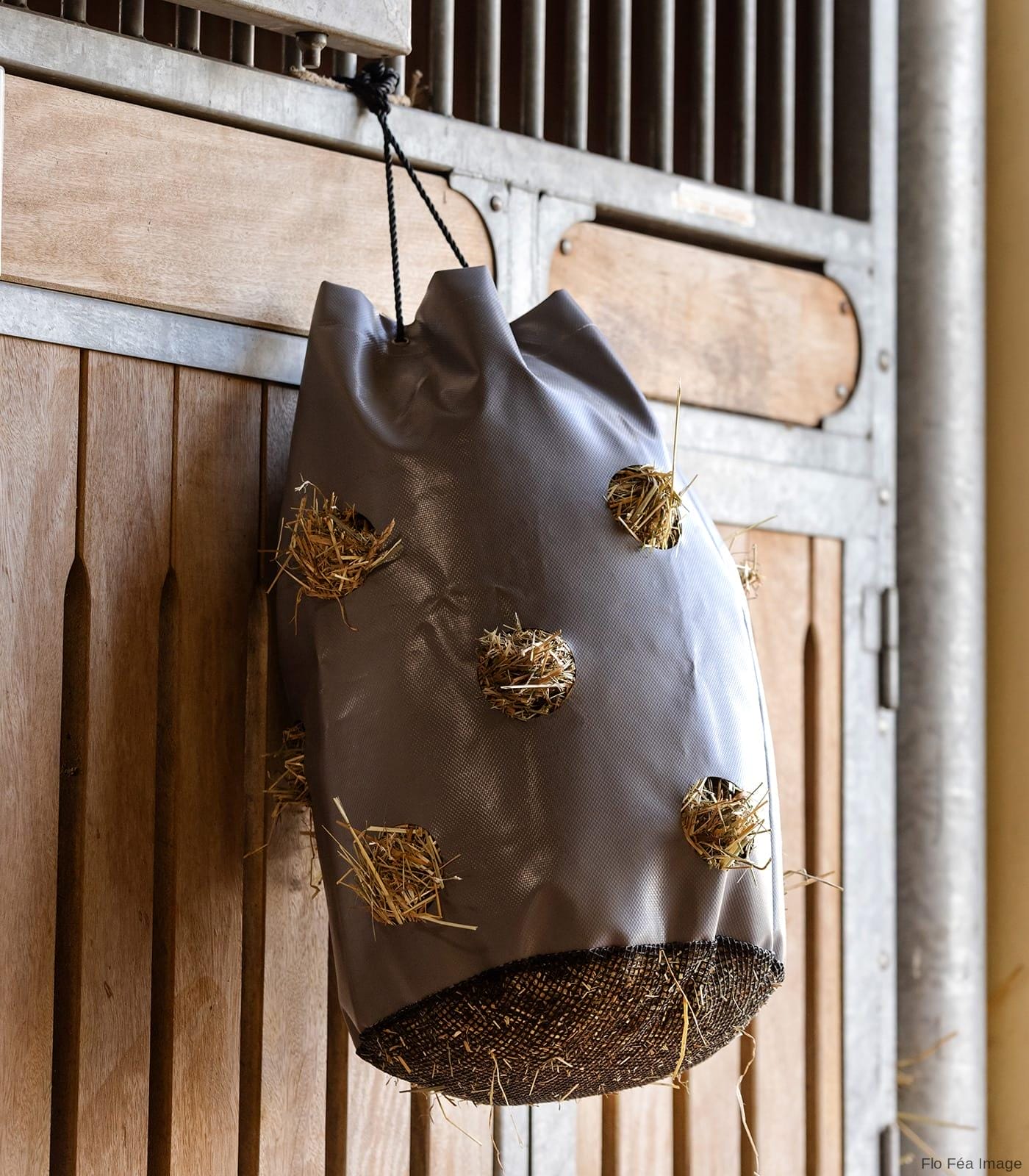 Hay Bag With Mesh Bottom - Image 3