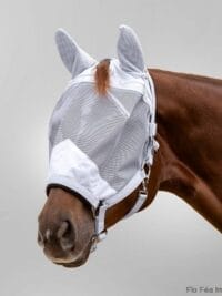 Premium Flymask with Halter