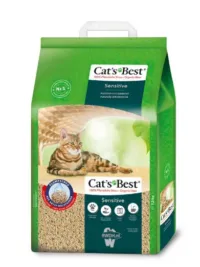 Cat's Best Sensitive 20ltr