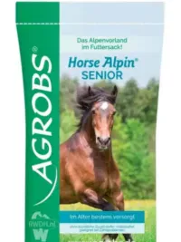Agrobs Horse Alpin Senior 15KG