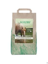 Agrobs Naturmineral: High-quality mineral supply for all horses 10KG
