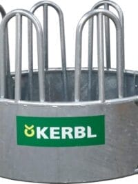 Round Rack with 8 Feeding Slots