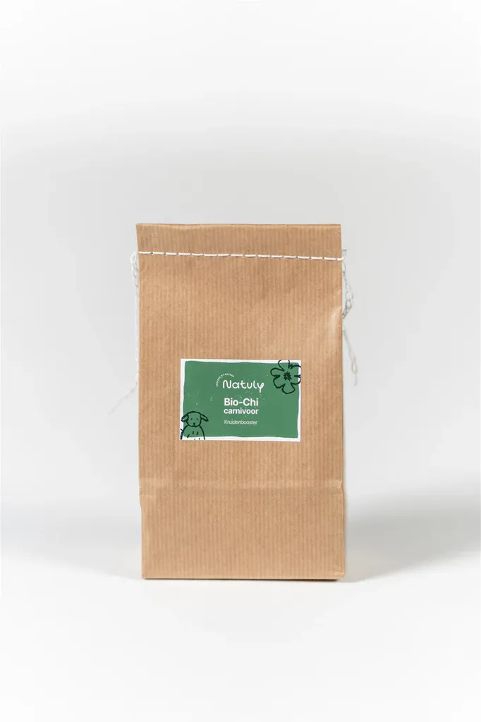 Natuly Bio-Chi Carnivores 100g TOO GOOD TO GO