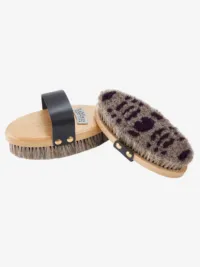 Heritage Dapple Body Brush