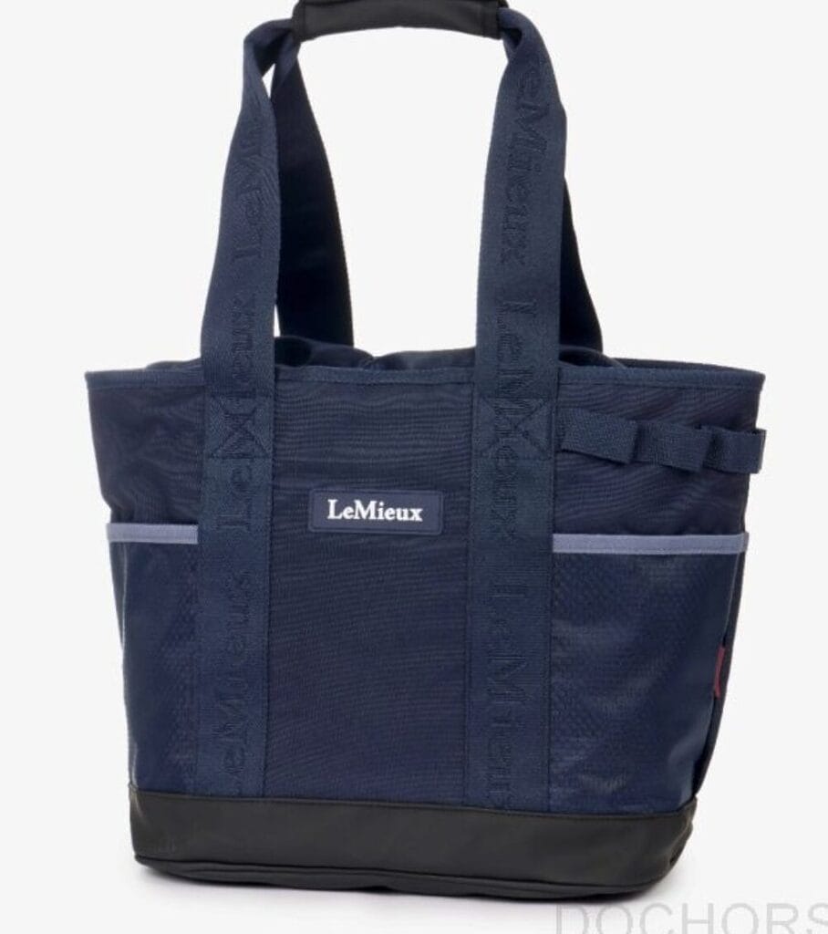 LeMieux Grooming Tote