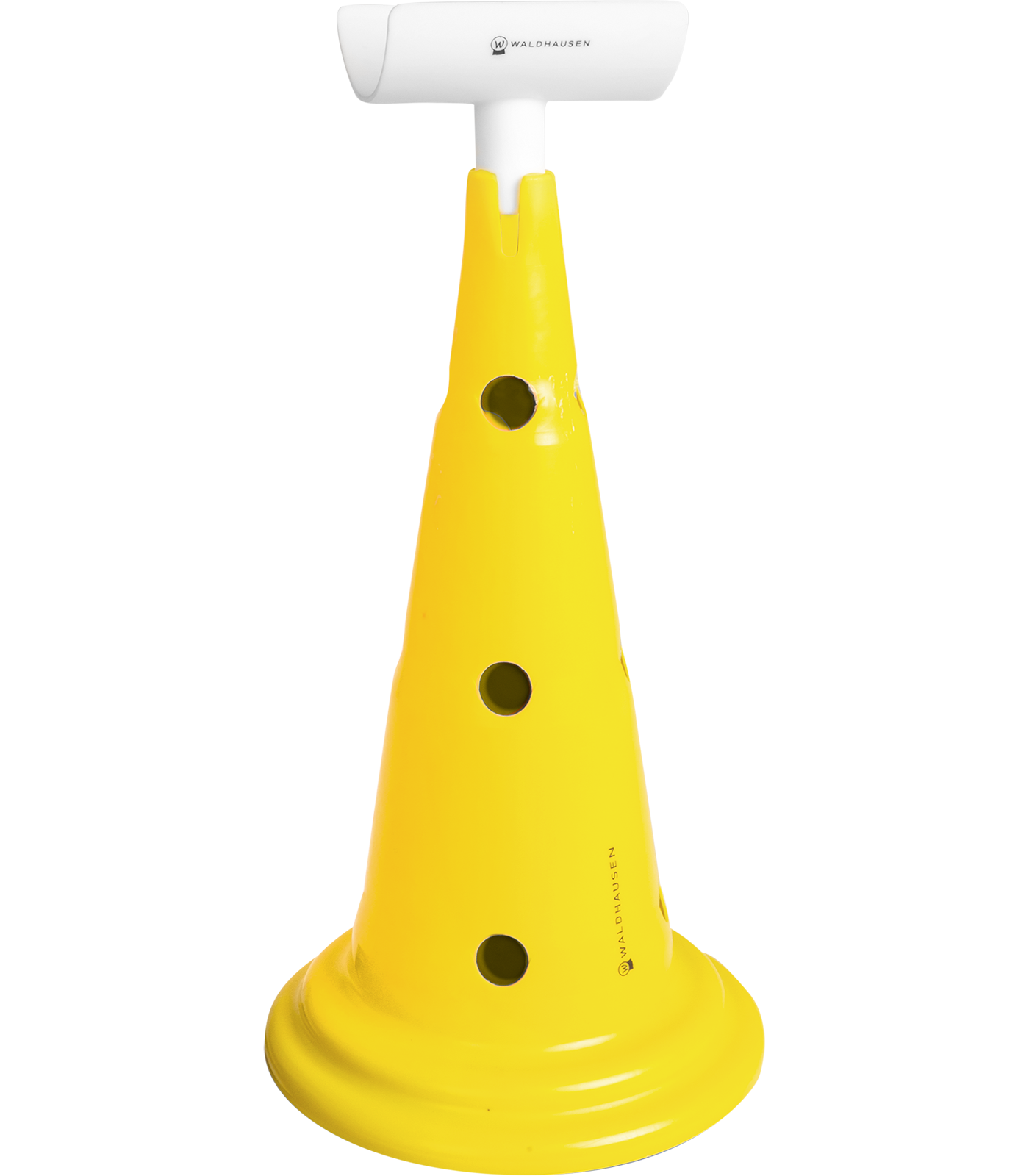 Bar supports for pylons, set of 4