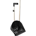 XL Shaker Manure Scoop with rake