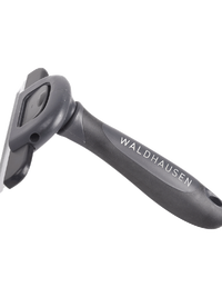 Deshedding Comb with plastic grip