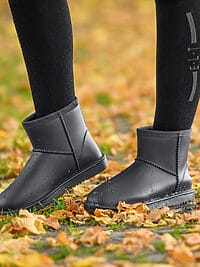 Rainless Short Bootie