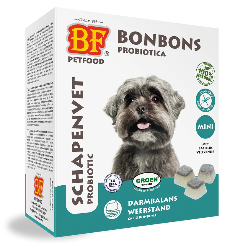 Sheep Fat Probiotics Mini