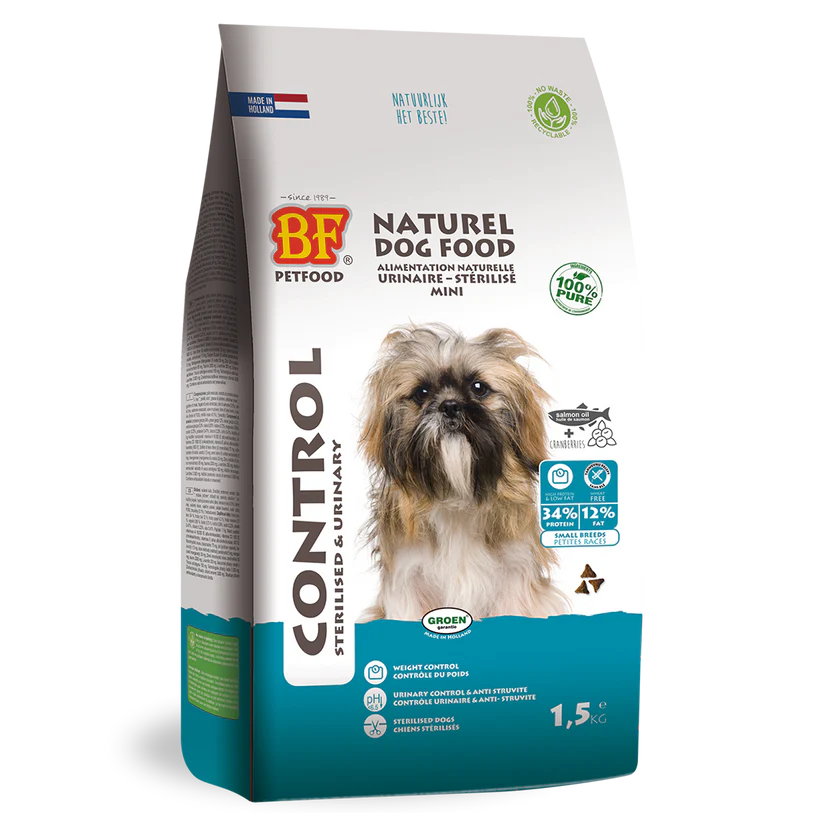 Control Small Breed Dog Special
