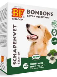 Sheep Fat Seaweed Treats 'Bonbon' 265 g