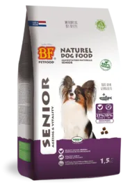 Senior Small Breed