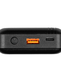 Powerbank for Waldhausen Health + Care TecSupreme heating and massage rug, 5000 mAh / 7.4 V