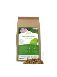 Organic Cretan rockrose 200 gr