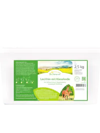 Lecithin Silica 2,5 KG