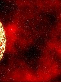 sun, star, space, universe, galaxy, plasma, nebula, burning, nature, flaming, gaseous, deep space, astronomy, cosmos, stellar
