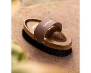 Artisan Lambswool Body Brush