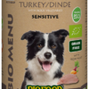 BF Petfood BIO Organic Beef Menu Dog 150g-400g