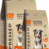 BF Petfood pressed salmon