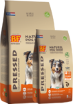 BF Petfood pressed salmon