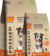 BF Petfood geperst zalm