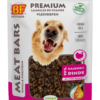 BF Petfood Meat Bars Turkey 100 grams