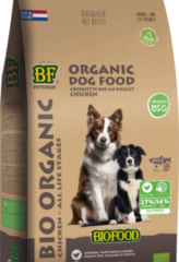 BF Petfood BIO Organic Chicken 8kg