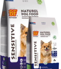 BF PETFOOD SENSITIVE MINI