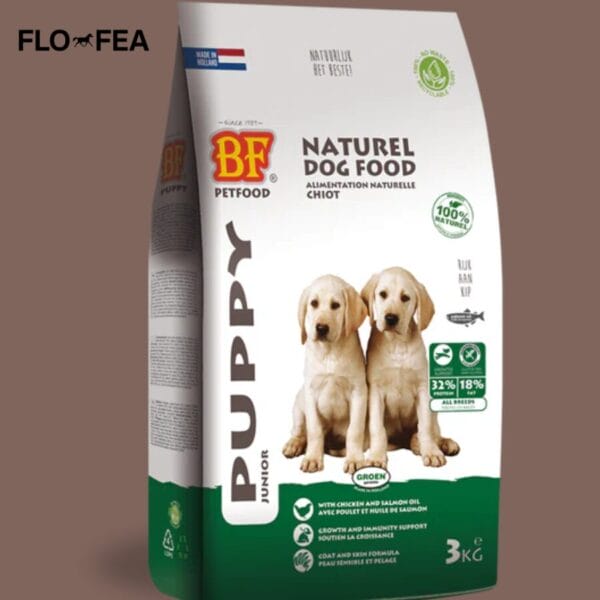 BF Petfood Puppy Junior