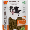 BF Petfood Meat Chunks Chicken & Salmon 200 grams