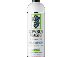 Cowboy Magic Rosewater Shampoo voor paarden 473ml