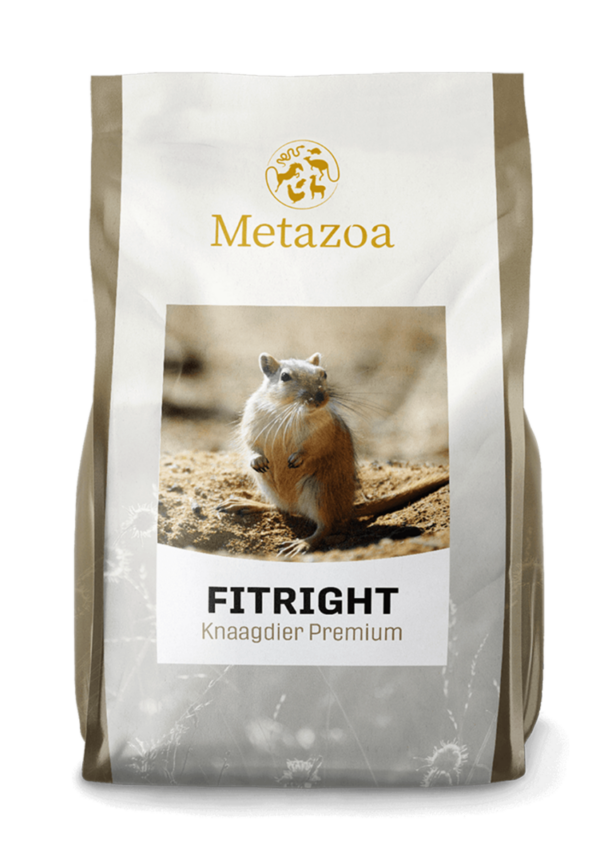 Metazoa Fitright Knaagdier Premium