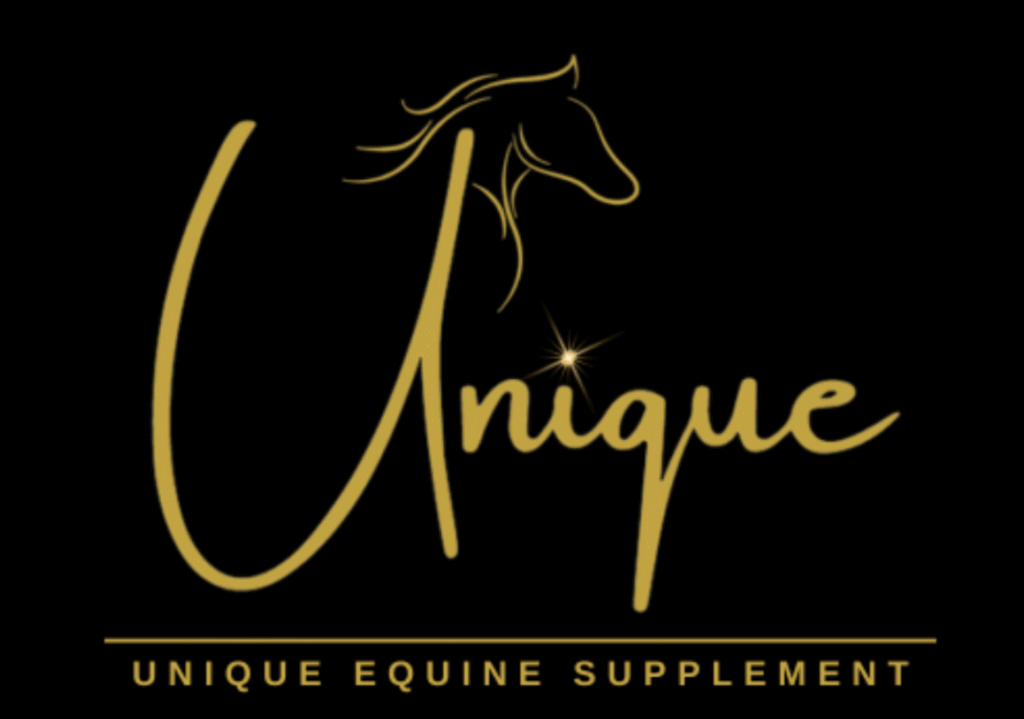 LOGO UNIQUE EQUINE SUPPLEMENT LOGO UNIQUE EQUINE SUPPLEMENT